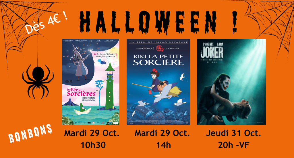 actualité halloween 2024