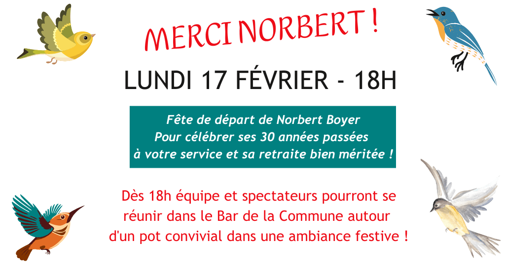 actualité Retraite Norbert