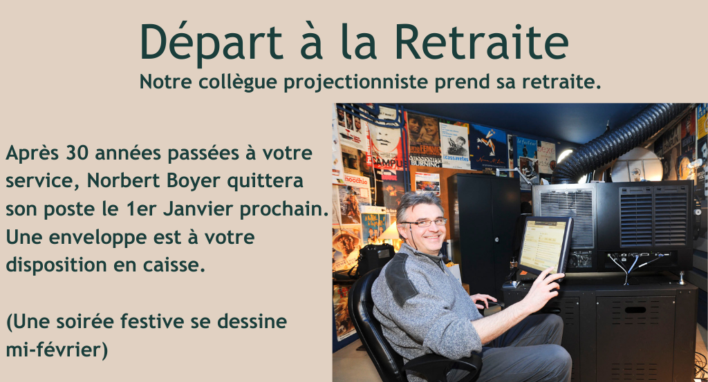 actualité retraite norbert