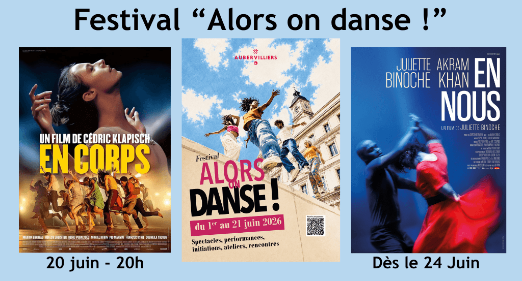 actualité festival Alors on danse