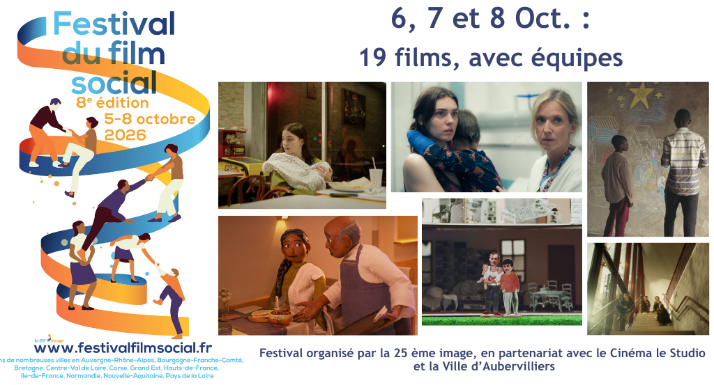 actualité Festival Film Social 2026