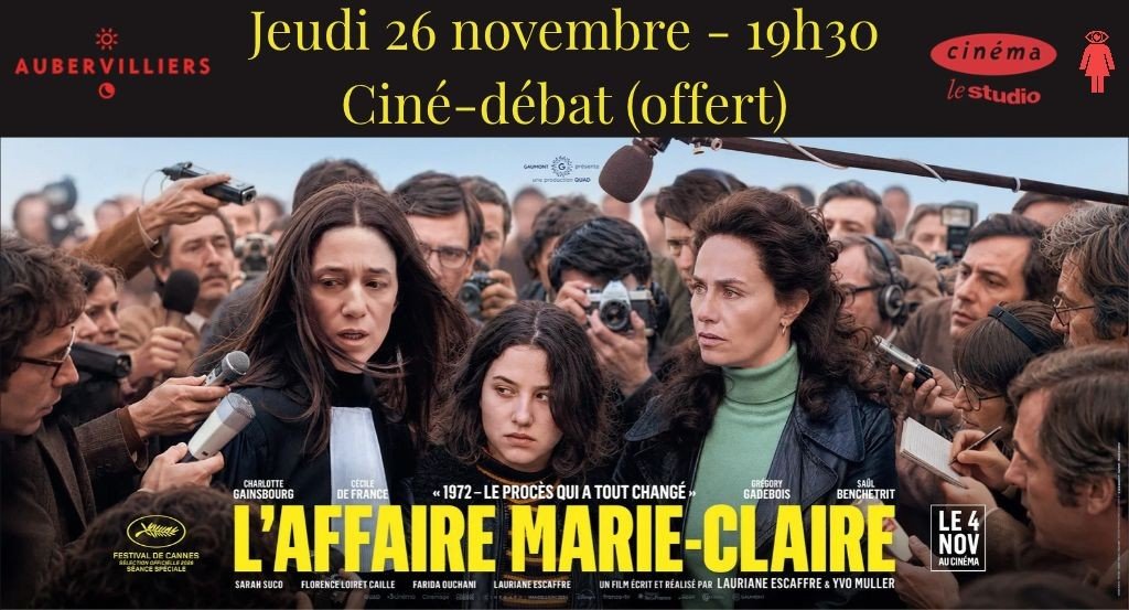 actualité affaire Marie Claire