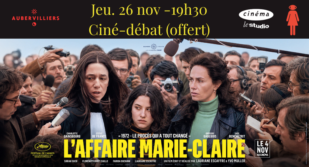 actualité affaire Marie Claire