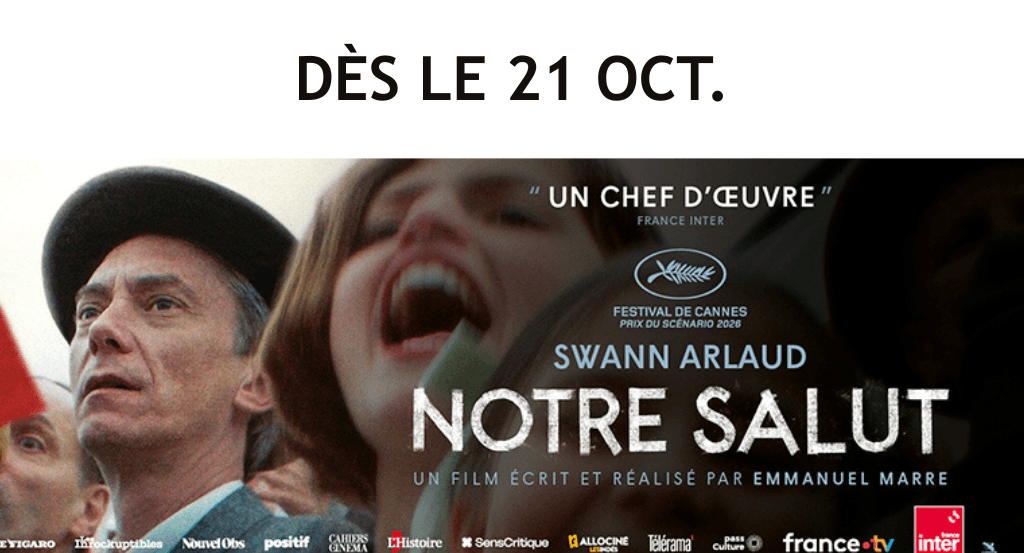 actualité notre salut