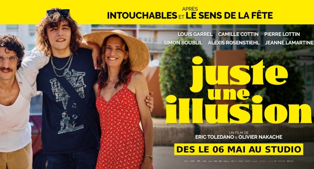 actualité juste une illusion