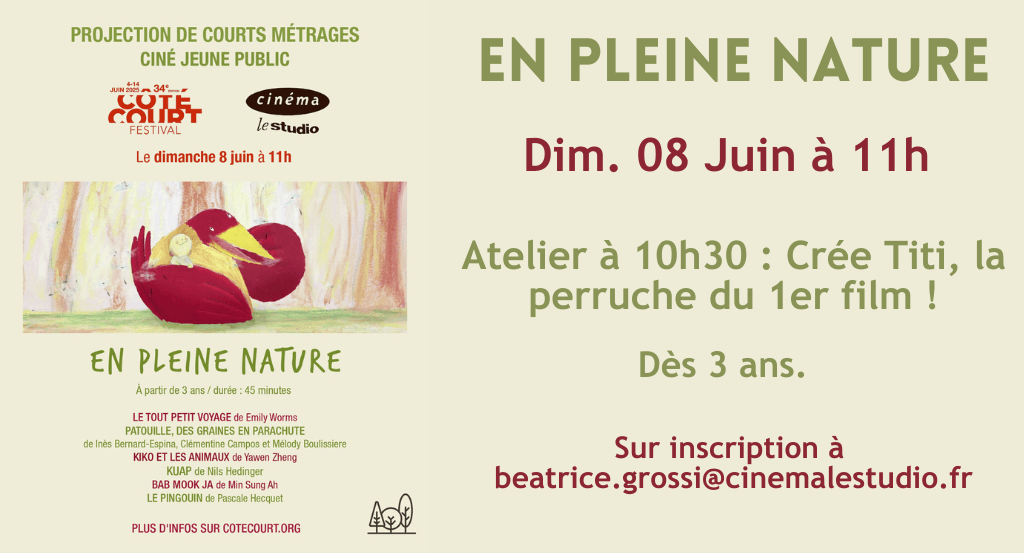 actualité en pleine nature