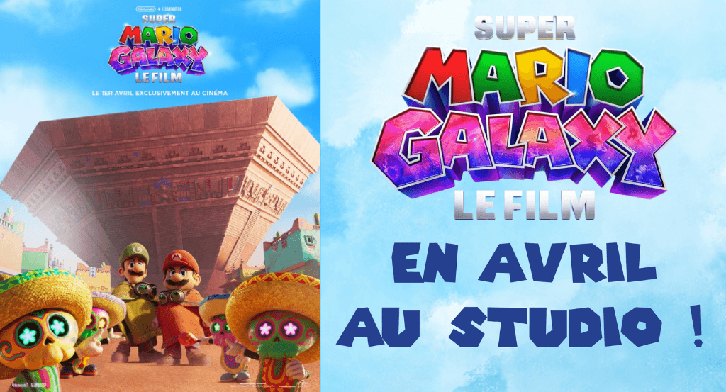 actualité Mario