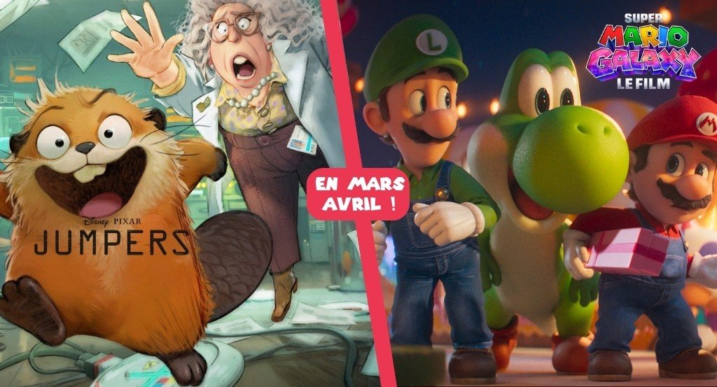 actualité Mario