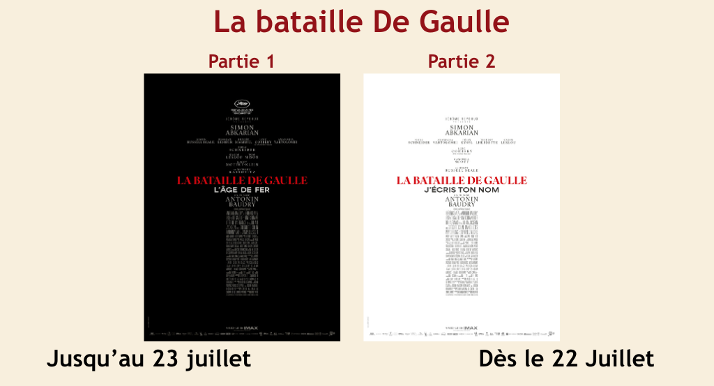 actualité De Gaulle