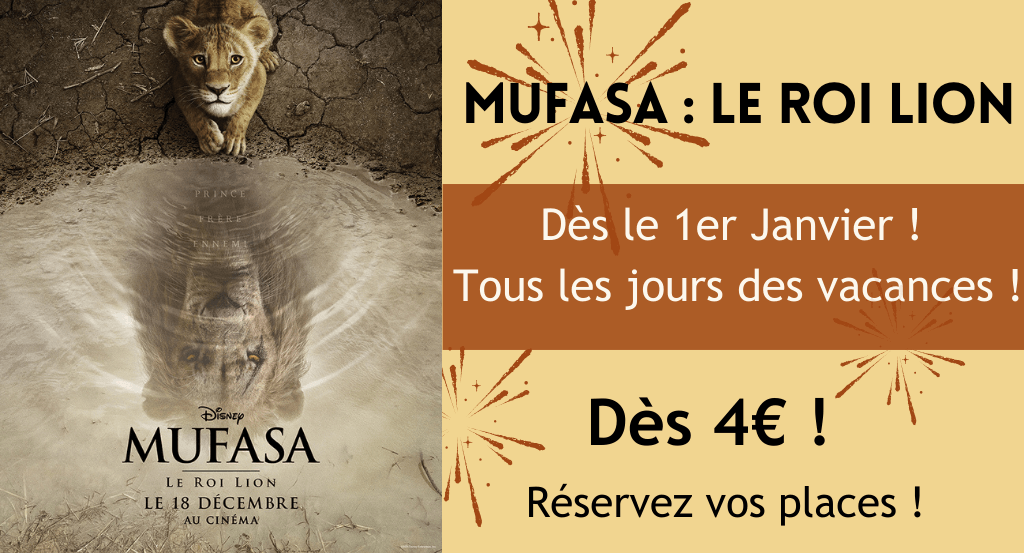 actualité Mufasa