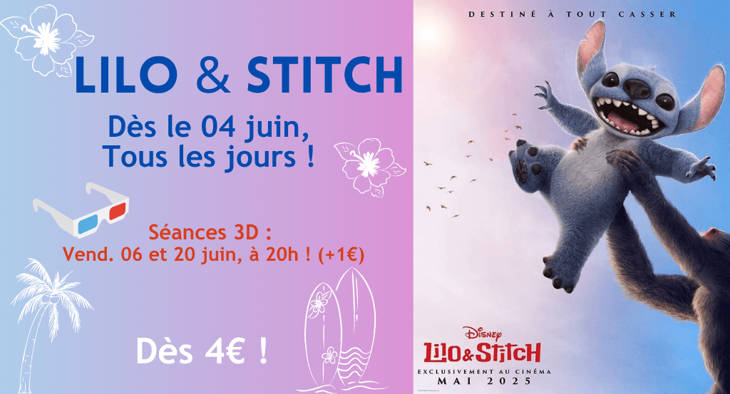 actualité lilo et stitch