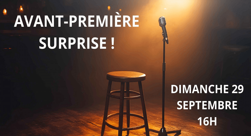 actualité avant-premiere-surprise