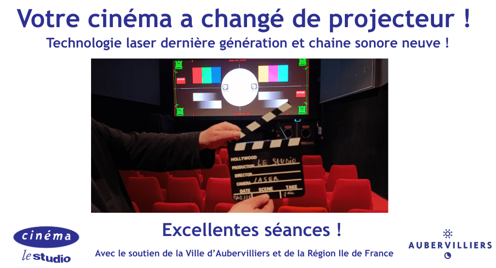 actualité changement projecteur