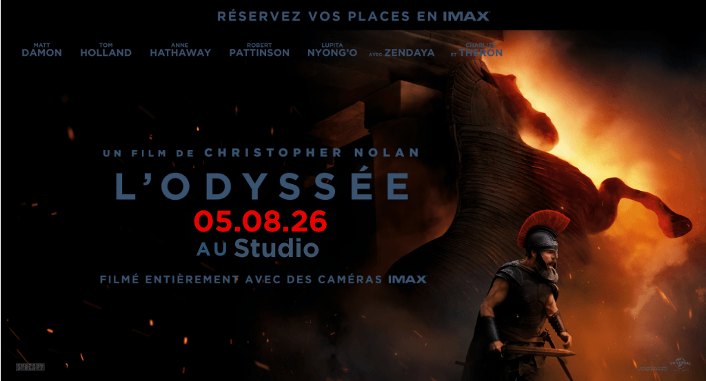 actualité Odyssée
