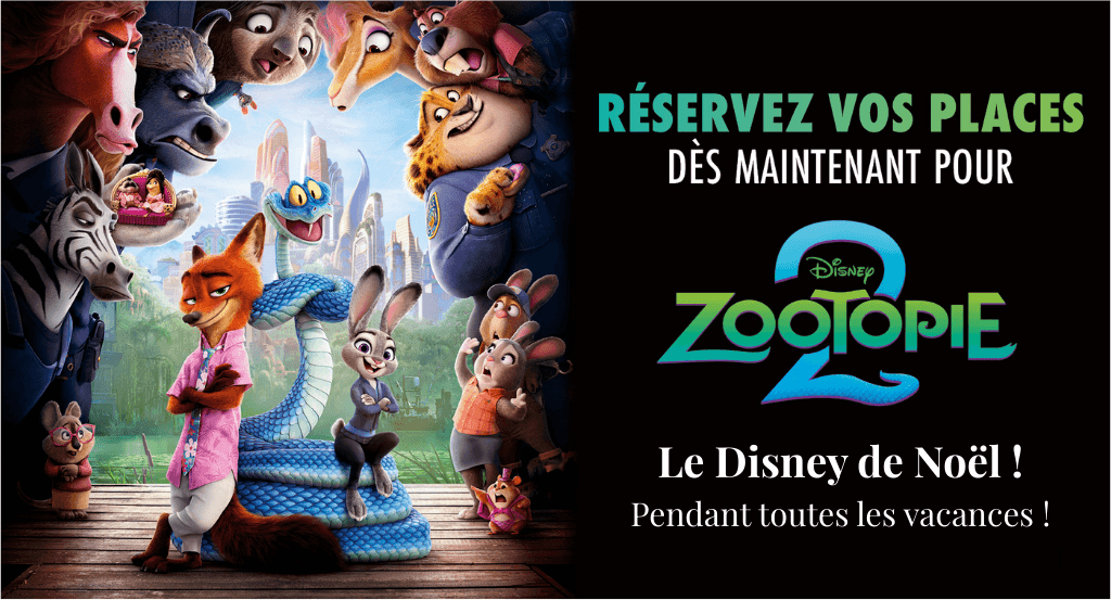 actualité zootopie 2