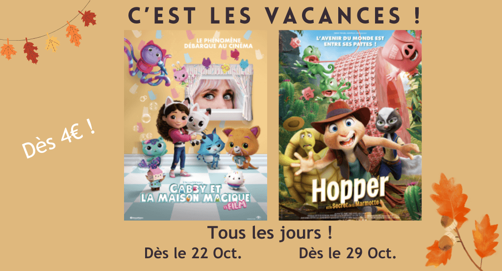 actualité vacances automne 25