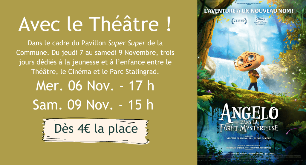 actualité angelo pavillon théâtre