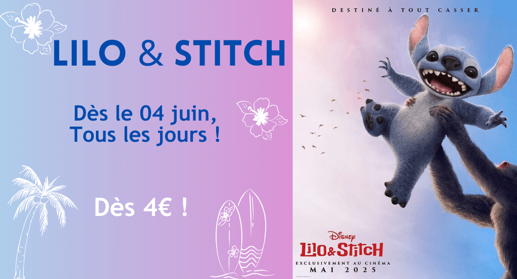 actualité Lilo et Stitch