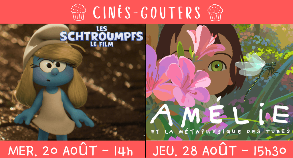 actualité Cinés-gouters