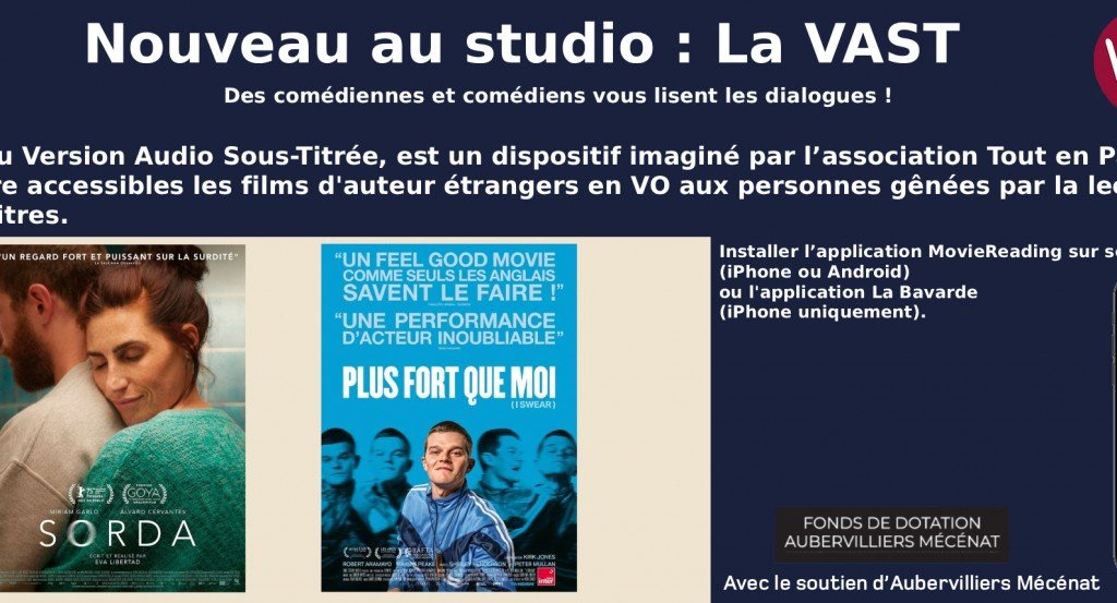 actualité VAST