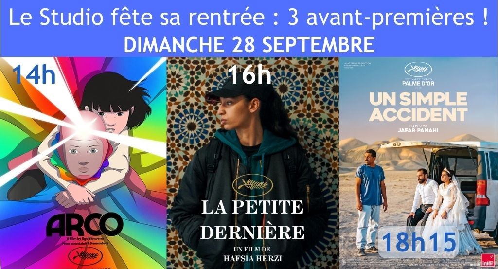 actualité palme d'or 2025