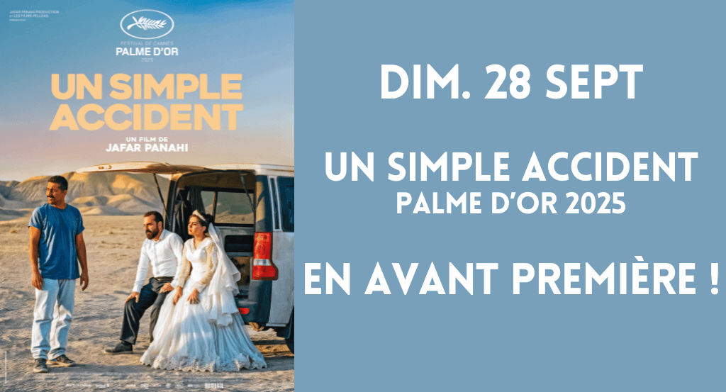 actualité palme d'or 2025