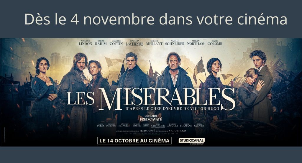 actualité Misérables