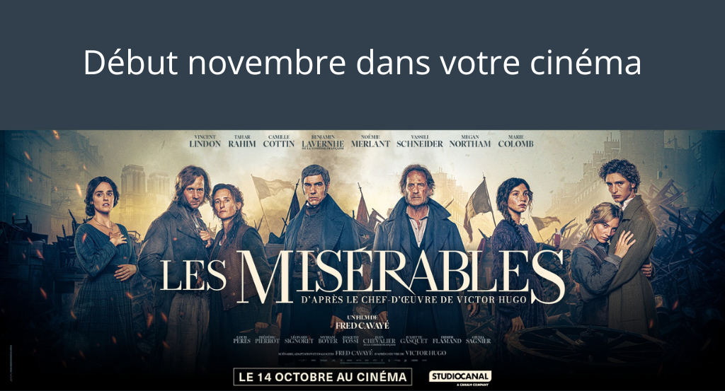 actualité Misérables