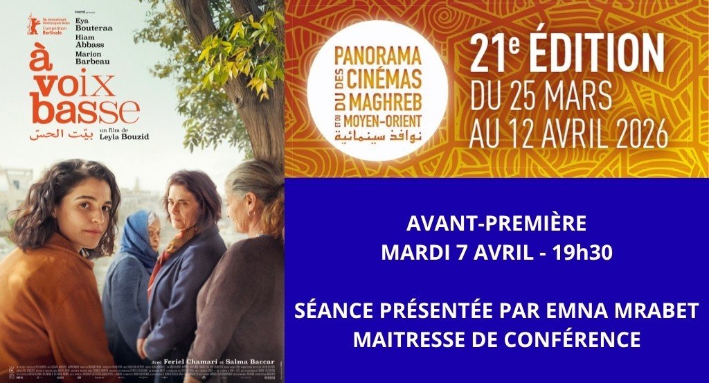 actualité A voix basse