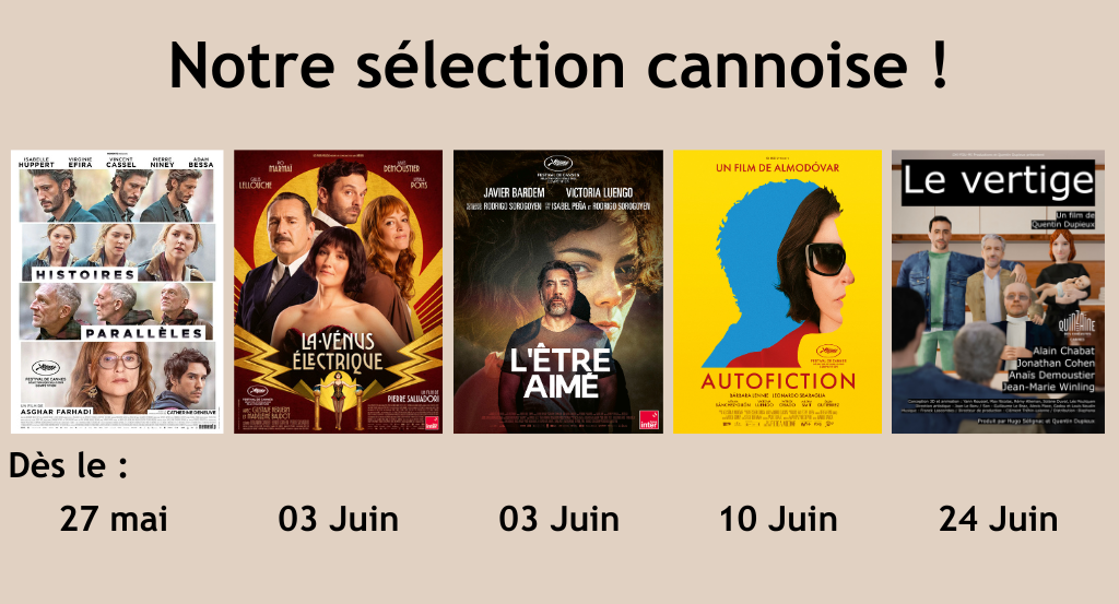 actualité sélection cannes 2026
