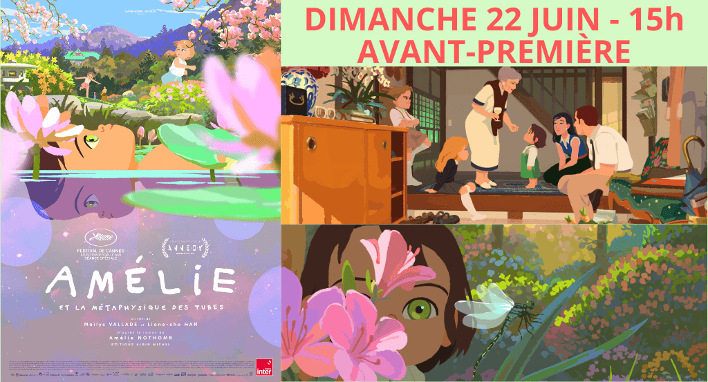 actualité Amélie