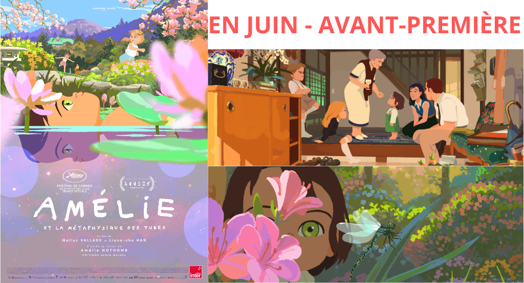 actualité Amélie