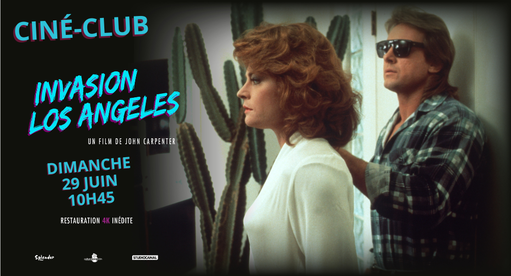 actualité Ciné club Juin