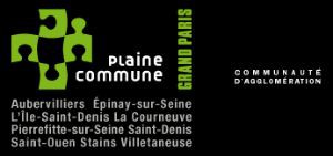 Logo de Plaine Commune