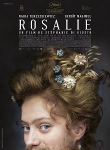 Affiche du film "Rosalie"