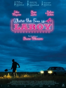 Affiche du film "Laroy"