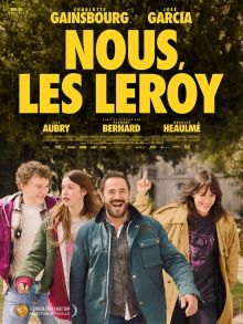Affiche du film "Nous, les Leroy"