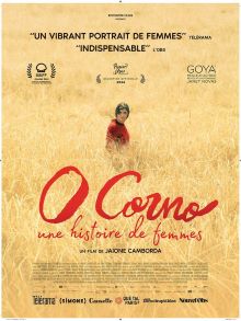 Affiche du film "O Corno - Une histoire de femmes"