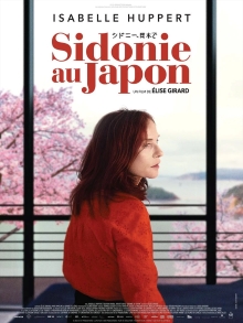 Affiche du film "Sidonie au Japon"