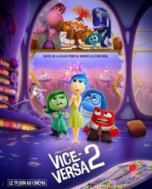 Affiche du film "Vice-Versa 2"